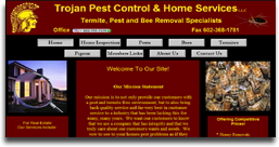 Trojan Pest Control and Home Services
