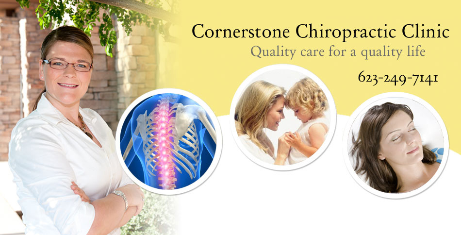 Cornerstone Chiropractic Clinic Peoria Az